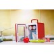 4L Mini Refrigerator Car Ice Box Mini Fridge 12V 220V Cool And Warm Container 4L Mini Refrigerator Car Ice Box Mini Fridge 12V 220V Cool And Warm Container