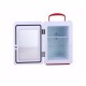 4L Mini Refrigerator Car Ice Box Mini Fridge 12V 220V Cool And Warm Container 4L Mini Refrigerator Car Ice Box Mini Fridge 12V 220V Cool And Warm Container