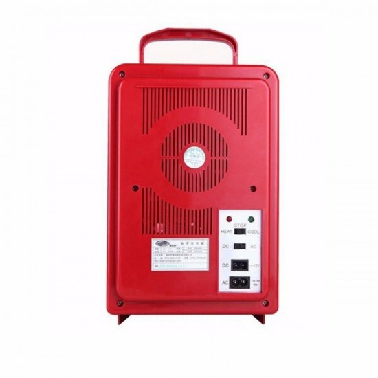 4L Mini Refrigerator Car Ice Box Mini Fridge 12V 220V Cool And Warm Container 4L Mini Refrigerator Car Ice Box Mini Fridge 12V 220V Cool And Warm Container