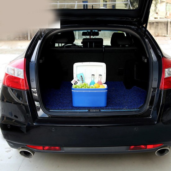 8L Mini Dual Use Car Refrigerator Home Freezer Thermal Heat Preservation And Cold Icebox Portable Travel Camping Cooler Box 8L Mini Dual Use Car Refrigerator Home Freezer Thermal Heat Preservation And Cold Icebox Portable Travel Camping Cooler Box