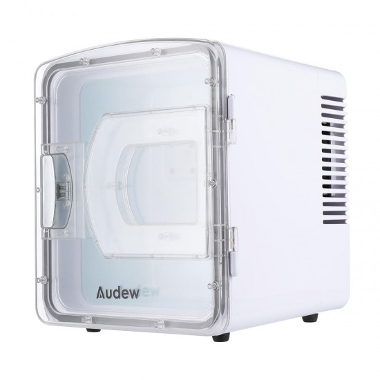 Portable Compact Personal Fridge Cools Heats Car Refrigerator Portable Compact Personal Fridge Cools Heats Car Refrigerator