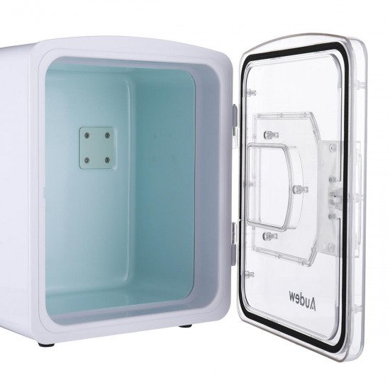 Portable Compact Personal Fridge Cools Heats Car Refrigerator Portable Compact Personal Fridge Cools Heats Car Refrigerator