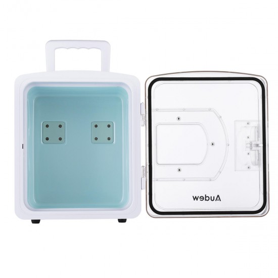 Portable Compact Personal Fridge Cools Heats Car Refrigerator Portable Compact Personal Fridge Cools Heats Car Refrigerator