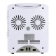 Portable Compact Personal Fridge Cools Heats Car Refrigerator Portable Compact Personal Fridge Cools Heats Car Refrigerator