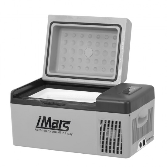iMars C15 15L Car Refrigerator Portable Compressor Fridge Cooler APP Control Digital Display Freezer For Car Home Travel Camping iMars C15 15L Car Refrigerator Portable Compressor Fridge Cooler APP Control Digital Display Freezer For Car Home Travel Camping