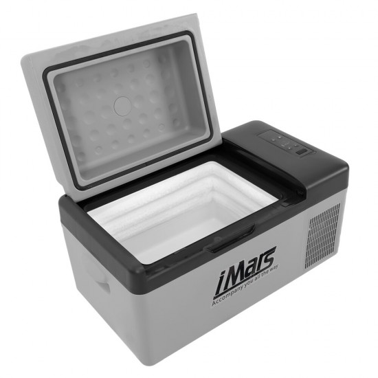 iMars C15 15L Car Refrigerator Portable Compressor Fridge Cooler APP Control Digital Display Freezer For Car Home Travel Camping iMars C15 15L Car Refrigerator Portable Compressor Fridge Cooler APP Control Digital Display Freezer For Car Home Travel Camping