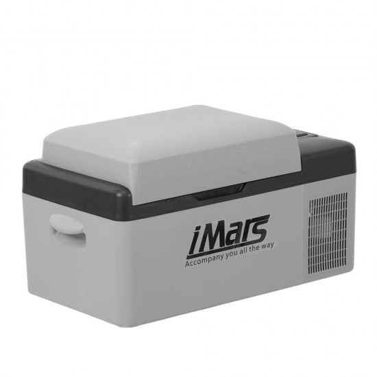iMars C15 15L Car Refrigerator Portable Compressor Fridge Cooler APP Control Digital Display Freezer For Car Home Travel Camping