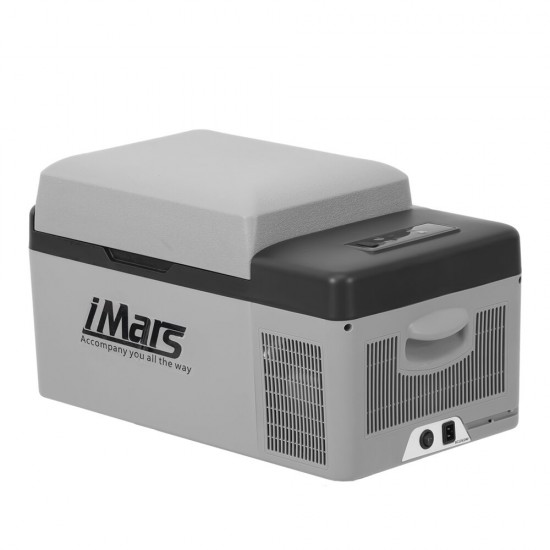 iMars C15 15L Car Refrigerator Portable Compressor Fridge Cooler APP Control Digital Display Freezer For Car Home Travel Camping iMars C15 15L Car Refrigerator Portable Compressor Fridge Cooler APP Control Digital Display Freezer For Car Home Travel Camping