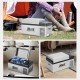 iMars C15 15L Car Refrigerator Portable Compressor Fridge Cooler APP Control Digital Display Freezer For Car Home Travel Camping