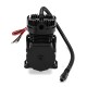 10 GAL 12V 200 PSI 444C Max Horn Air Compressor With Relays Switch For Truck Boat 10 GAL 12V 200 PSI 444C Max Horn Air Compressor With Relays Switch For Truck Boat