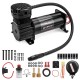 10 GAL 12V 200 PSI 444C Max Horn Air Compressor With Relays Switch For Truck Boat 10 GAL 12V 200 PSI 444C Max Horn Air Compressor With Relays Switch For Truck Boat