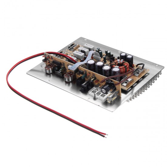12V 1000W Mono Car Audio High Power Amplifier Board Powerful Bass Subwoofer Amp
