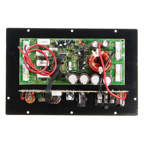 12V 1000W Mono Car Audio Power Amplifier Powerful Bass Subwoofers Amp 12V 1000W Mono Car Audio Power Amplifier Powerful Bass Subwoofers Amp