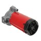12V 178DB Car Air Horn Kit Double Barreled Loud Metal Four Color 12V 178DB Car Air Horn Kit Double Barreled Loud Metal Four Color