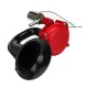 12V 200dB Super Loud Electric Air Horn For Car Truck Motorcycle