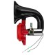 12V 200dB Super Loud Electric Air Horn For Car Truck Motorcycle