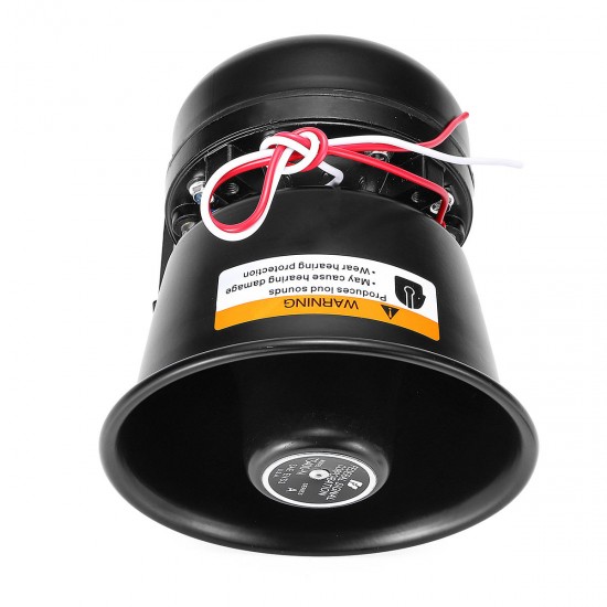 12V 400W 9 sound 150dB Loud Car Warning Alarm Police Fire Siren Horn Speaker System 12V 400W 9 sound 150dB Loud Car Warning Alarm Police Fire Siren Horn Speaker System