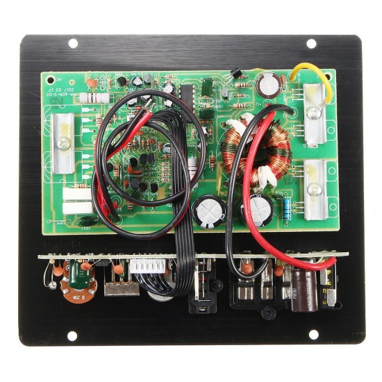 12V 600W High Power Audio Momo Amplifier Board Car Bass Subwoofers Amp PA-60A 12V 600W High Power Audio Momo Amplifier Board Car Bass Subwoofers Amp PA-60A
