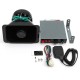 12V 8 Sound Car Truck Warning Alarm Loud Speaker Siren Horn MIC System Megaphone 12V 8 Sound Car Truck Warning Alarm Loud Speaker Siren Horn MIC System Megaphone