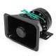 12V 8 Sound Car Truck Warning Alarm Loud Speaker Siren Horn MIC System Megaphone 12V 8 Sound Car Truck Warning Alarm Loud Speaker Siren Horn MIC System Megaphone