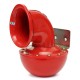 12V Metal Red Electric Horn Super Loud Raging Sound w/ Pull Lever Car Truck 12V Metal Red Electric Horn Super Loud Raging Sound w/ Pull Lever Car Truck