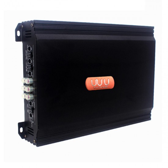 1500W Aluminum Alloy 4-channel Car Audio Power Car amplifier 1500W Aluminum Alloy 4-channel Car Audio Power Car amplifier