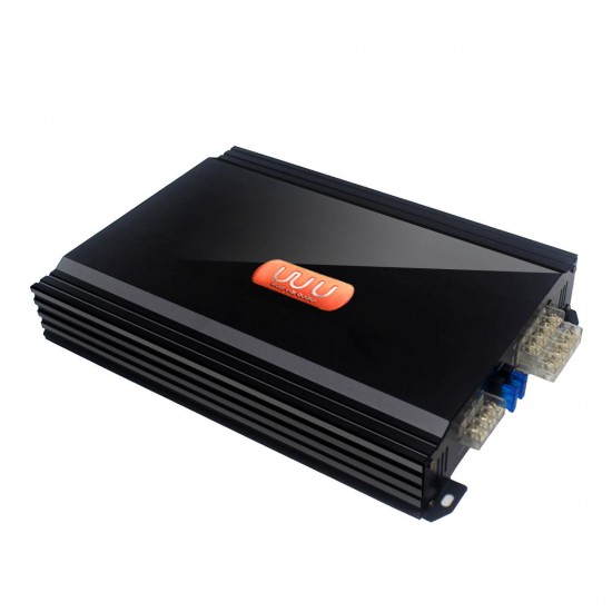 1500W Aluminum Alloy 4-channel Car Audio Power Car amplifier