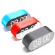 1500mAh Built in Battery 10 Hours TF AUX USB Car Mirror Alarm Clock bluetooth Speaker 1500mAh Built in Battery 10 Hours TF AUX USB Car Mirror Alarm Clock bluetooth Speaker