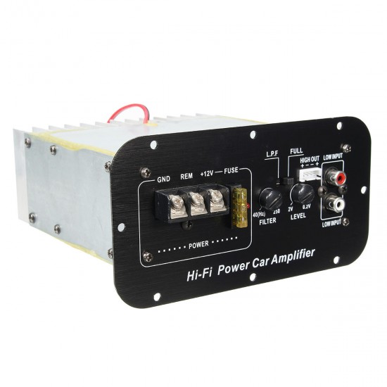 150W Car Subwoofe Hi-Fi Bass Power Stereo Amplifier Board 6-12inch Digital AMP 150W Car Subwoofe Hi-Fi Bass Power Stereo Amplifier Board 6-12inch Digital AMP