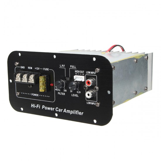 150W Car Subwoofe Hi-Fi Bass Power Stereo Amplifier Board 6-12inch Digital AMP 150W Car Subwoofe Hi-Fi Bass Power Stereo Amplifier Board 6-12inch Digital AMP