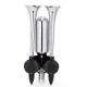 175DB Car Truck Train Boat Dual Trumpet Air Horn Chrome Compressor Kit 24V Auto 175DB Car Truck Train Boat Dual Trumpet Air Horn Chrome Compressor Kit 24V Auto