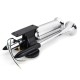 175DB Car Truck Train Boat Dual Trumpet Air Horn Chrome Compressor Kit 24V Auto 175DB Car Truck Train Boat Dual Trumpet Air Horn Chrome Compressor Kit 24V Auto