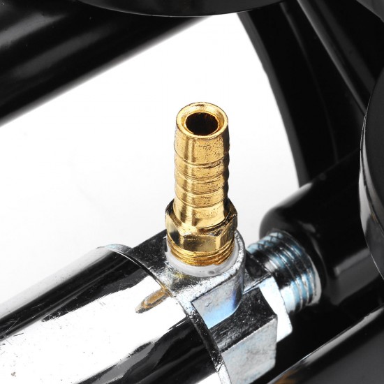 175DB Car Truck Train Boat Dual Trumpet Air Horn Chrome Compressor Kit 24V Auto 175DB Car Truck Train Boat Dual Trumpet Air Horn Chrome Compressor Kit 24V Auto