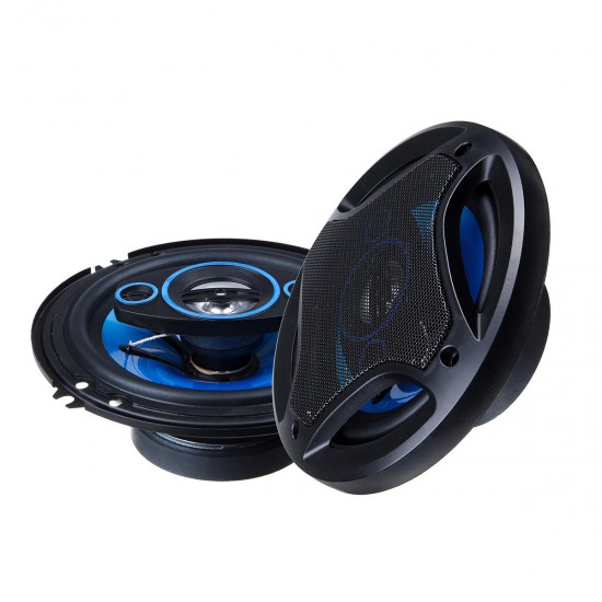 1Pair 6/6.5 Inch Car Coaxial Auto Music Stereo Full Range Frequency Hifi Speaker Non-destructive Installation 1Pair 6/6.5 Inch Car Coaxial Auto Music Stereo Full Range Frequency Hifi Speaker Non-destructive Installation