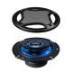 1Pair 6/6.5 Inch Car Coaxial Auto Music Stereo Full Range Frequency Hifi Speaker Non-destructive Installation