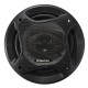 2 X Durable 6.5 Inch Car Audio Coaxial Speakers Stereo 90dB 400W 4 Way Subwoofer
