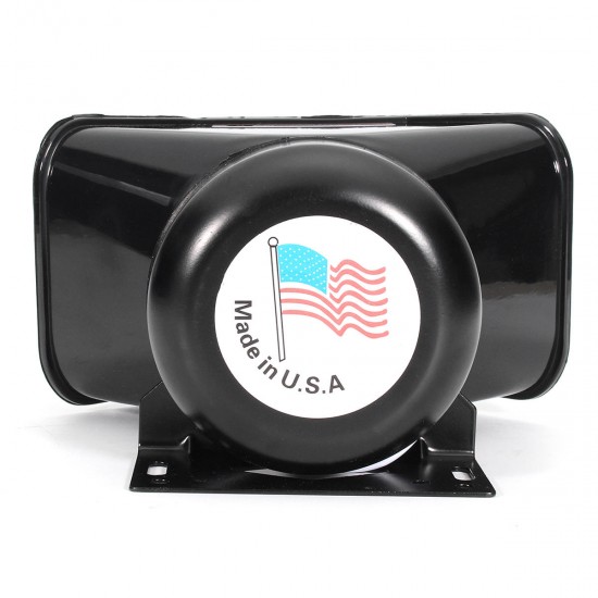 200W 7 Sound Loud Car Warning Alarm Police Fire Siren Horn PA Speaker MIC System 200W 7 Sound Loud Car Warning Alarm Police Fire Siren Horn PA Speaker MIC System