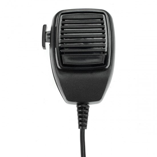 200W 7 Sound Loud Car Warning Alarm Police Fire Siren Horn PA Speaker MIC System