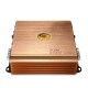 2200W 2 Channel HiFi Car Power Amplifier 360 Degree Rounded Sound