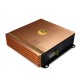 2200W 2 Channel HiFi Car Power Amplifier 360 Degree Rounded Sound