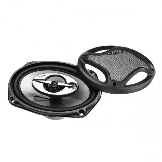 2Pcs 1000W 6x9 Inch 3 Way 2.5 Ohms Super Tone Car Door Coaxial Dash Audio Speakers 2Pcs 1000W 6x9 Inch 3 Way 2.5 Ohms Super Tone Car Door Coaxial Dash Audio Speakers