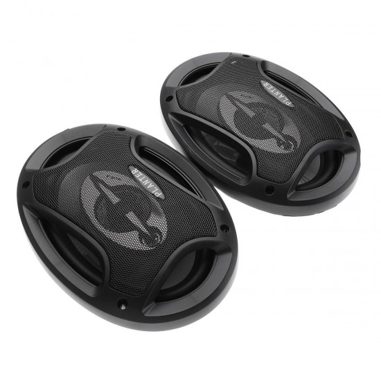 2Pcs 1000W 6x9 Inch 3 Way 2.5 Ohms Super Tone Car Door Coaxial Dash Audio Speakers 2Pcs 1000W 6x9 Inch 3 Way 2.5 Ohms Super Tone Car Door Coaxial Dash Audio Speakers