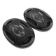 2Pcs 1000W 6x9 Inch 3 Way 2.5 Ohms Super Tone Car Door Coaxial Dash Audio Speakers 2Pcs 1000W 6x9 Inch 3 Way 2.5 Ohms Super Tone Car Door Coaxial Dash Audio Speakers