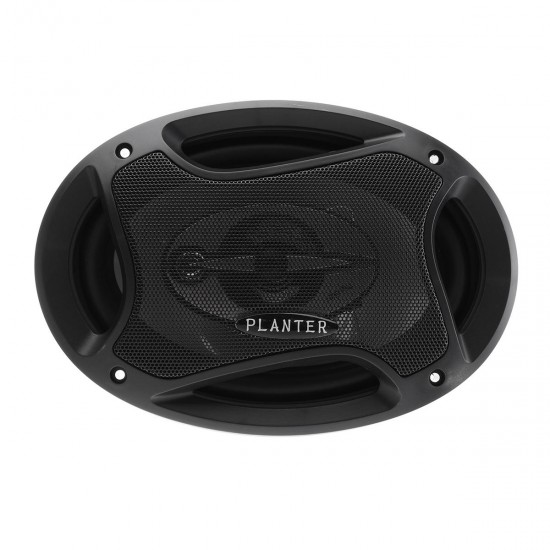 2Pcs 1000W 6x9 Inch 3 Way 2.5 Ohms Super Tone Car Door Coaxial Dash Audio Speakers 2Pcs 1000W 6x9 Inch 3 Way 2.5 Ohms Super Tone Car Door Coaxial Dash Audio Speakers