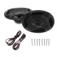 2Pcs 1000W 6x9 Inch 3 Way 2.5 Ohms Super Tone Car Door Coaxial Dash Audio Speakers 2Pcs 1000W 6x9 Inch 3 Way 2.5 Ohms Super Tone Car Door Coaxial Dash Audio Speakers