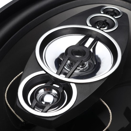 2Ps TS-6972 800W 6x9'' Car Dual Door Shelf Coaxial Audio Speaker 2-Way HiFi Speakers 2Ps TS-6972 800W 6x9'' Car Dual Door Shelf Coaxial Audio Speaker 2-Way HiFi Speakers