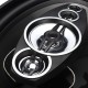 2Ps TS-6972 800W 6x9'' Car Dual Door Shelf Coaxial Audio Speaker 2-Way HiFi Speakers 2Ps TS-6972 800W 6x9'' Car Dual Door Shelf Coaxial Audio Speaker 2-Way HiFi Speakers