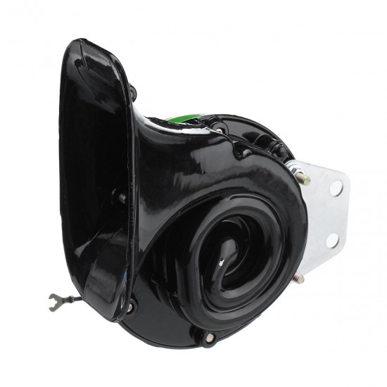 2pcs 12V large Snail Horn Car Truck Modified Electric Horn Super Loud High Bass Paired Snail Horn 2pcs 12V large Snail Horn Car Truck Modified Electric Horn Super Loud High Bass Paired Snail Horn