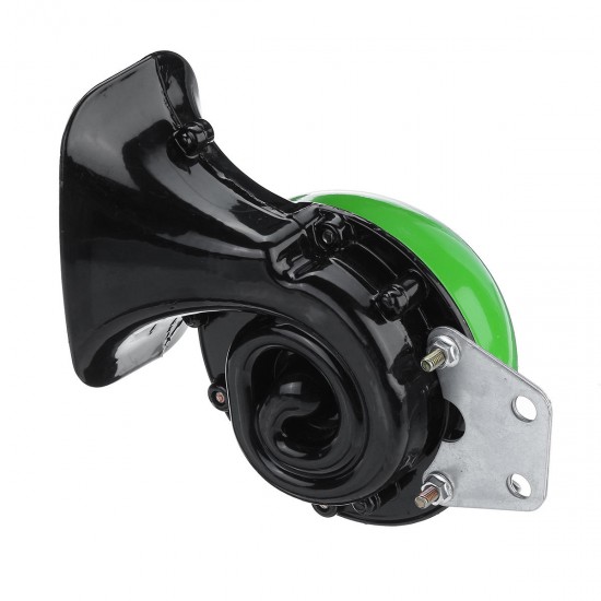 2pcs 12V large Snail Horn Car Truck Modified Electric Horn Super Loud High Bass Paired Snail Horn 2pcs 12V large Snail Horn Car Truck Modified Electric Horn Super Loud High Bass Paired Snail Horn