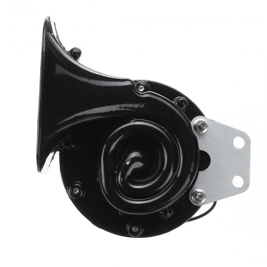 2pcs 12V large Snail Horn Car Truck Modified Electric Horn Super Loud High Bass Paired Snail Horn 2pcs 12V large Snail Horn Car Truck Modified Electric Horn Super Loud High Bass Paired Snail Horn
